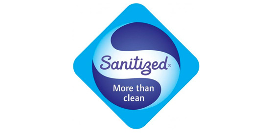 sanitized